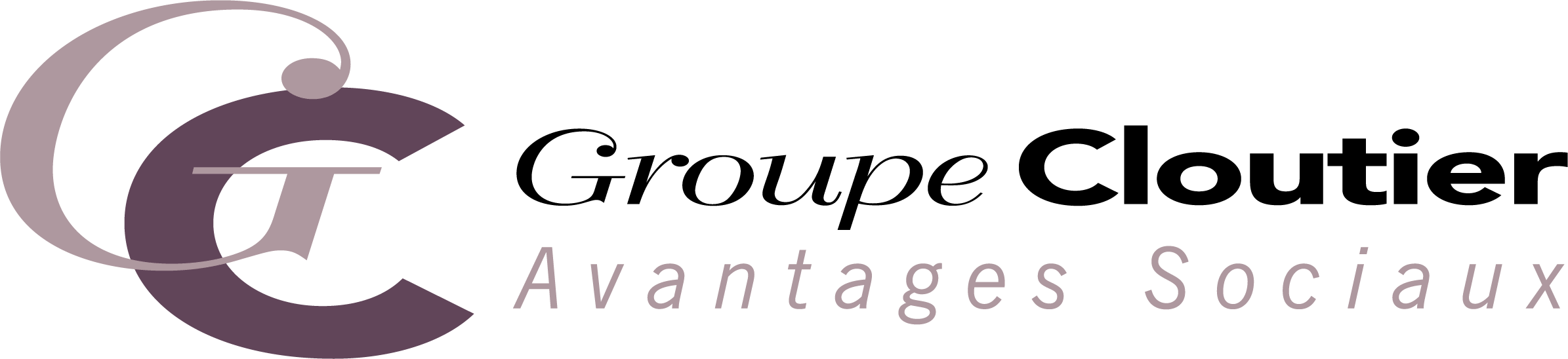 Groupe Cloutier Avantages Sociaux - logo - tinyfied